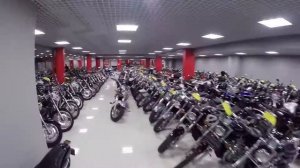 «СпортЕХ» на Авиамоторной