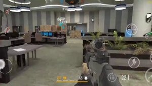 Modern Strike