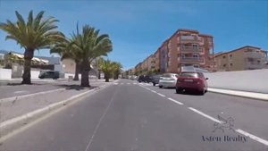 A drive through Callao Salvaje - Tenerife