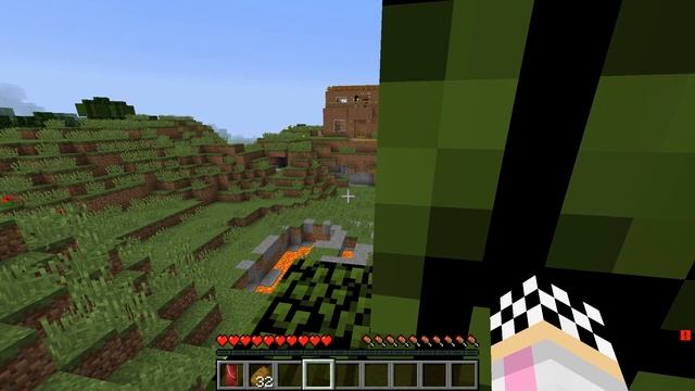 ?У БРОКА Появилась ДЕВУШКА в Майнкрафте! Кто ОНА Такая? Леска и Шеди Следят за Ними! смотреть онлайн