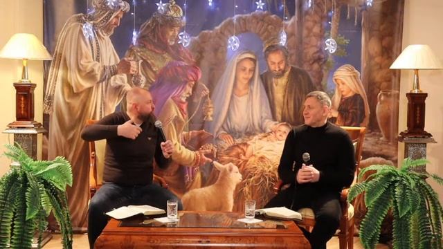 Воскресное богослужение с молитвой за благословение детей 11.12.2022 смотреть онлайн