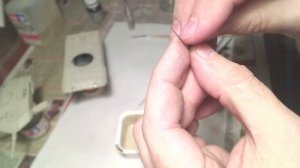 Чистка аэрографа Harder & Steenbeck Evolution Silverline, 2 в 1