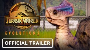 Игровой трейлер Jurassic World Evolution 2 Park Managers’ Collection Pack