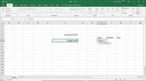 Excel ၏ Date & Time Format နဲ့ Function များ သုံးနည်း| အခြေခံကွန်ပျူတာသင်ခန်းစာ | Experience Sharin