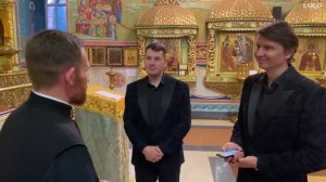 ВЛОГ#95|ХРАМ СВЯТОЙ ТРОИЦЫ |АЗОВ 2021|АРТ ГРУППА ЛАРГО|VLOG2021