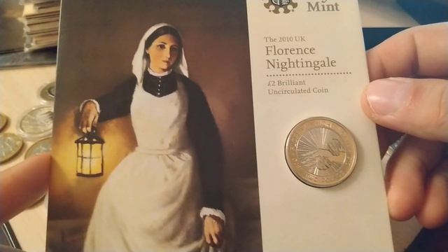 Все регулярные и юбилейные монеты Великобритании номиналом 2 фунта смотреть онлайн