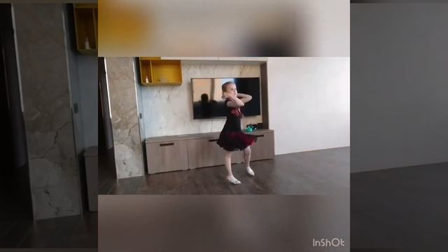 Синяговская София. «Заводная самба»