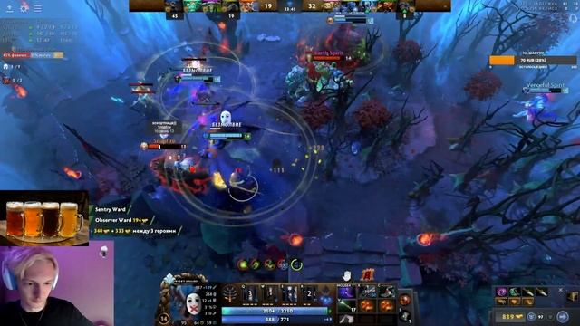 ДОТА 2 ТОП ГЕРОЕВ В ХАРДЛАЙН в патче 7.34d THE INTERNATIONAL 12 // Лучшие герои на 3 позиции + БОНУ смотреть онлайн