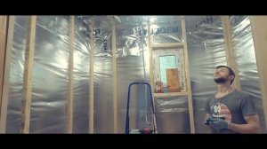 Внутренняя отделка / имитация бруса на стены