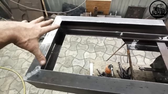 НОВЫЙ проект МТ на заказ (начало) размеры рамы... #Фсёпро100 смотреть онлайн