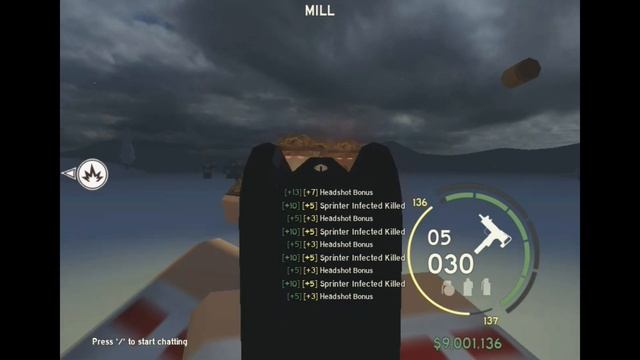 Roblox - Those Who Remain | Kill Montage смотреть онлайн