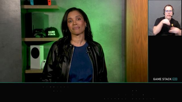 Game Stack Live 2021 Keynote смотреть онлайн