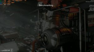 Superposition Benchmark  AMD Radeon RX 5700 XT