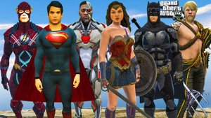 ГТА 5 МОДЫ ЛИГА СПРАВЕДЛИВОСТИ ПУТЬ ГЕРОЯ В GTA 5! ОБЗОР МОДА В GTA 5 ИГРЫ ГТА МИР ВИДЕО GTA 5 МОДЫ