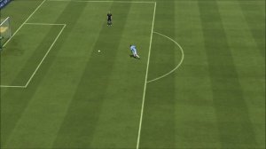 Fifa 14 Demo - La  Panenka (Fernandinho) 4-3