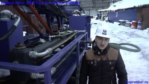 БУРОВОЙ НАСОС «НБ-32» И ЕГО АНАЛОГ «ВЕКТОР НП 40/260» ВУЛКАН