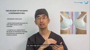 Can I go braless after surgery? | Breast surgery Q&A |Dr. Han Kyu Nam