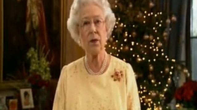 Queen Elizabeth II Christmas Message 2007 смотреть онлайн