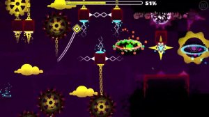 [IMPOSSIBLE] Ice Carbon Diablo X V2 | Geometry Dash