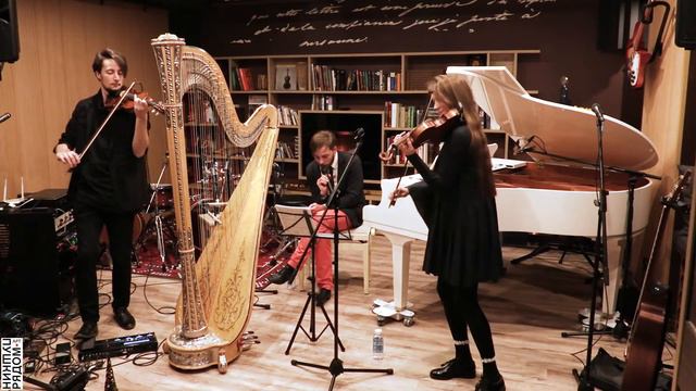 И.Заливалов "Метель". Исполняют: И.Заливалов, София Бридж смотреть онлайн