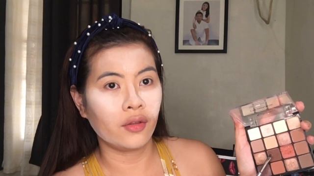 GLASS SKIN? | SIMPLE MAKE UP LOOK | L’OREAL INFALLIBLE | Riza Ibañez смотреть онлайн