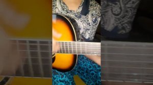 Душа моя полна - на гитаре (Магамед Халилов)