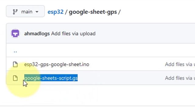 ESP32 GPS Data Logger with Google Sheets | Send Data to Google Sheets using ESP32