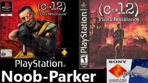 C-12 Final Resistance PS1 полное прохождение.