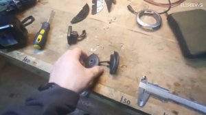 самодельный держатель телефона в рено дастер