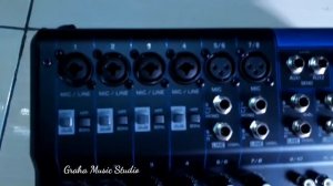 YAMAHA MG12XU (REVIEW) INDONESIA