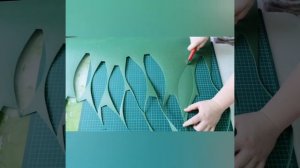 Мастер-класс ЛИЛИЯ из изолона