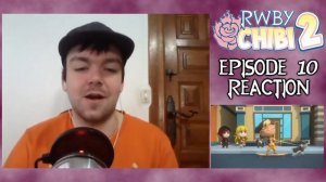 RWBY Chibi Season 2 Episode 10: Cool Dad Reaction