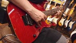 【中古】Ibanez / RG-8420ZD Red Spinel 【U-BOX_Guitars御茶ノ水店】