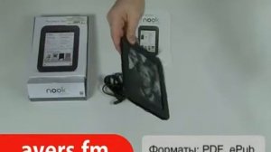 Электронная книга Barnes & Noble Nook Simple Touch