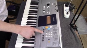 Yamaha PSR E 323 Ремонт Disassembly Repair Service Prevention Cleaning