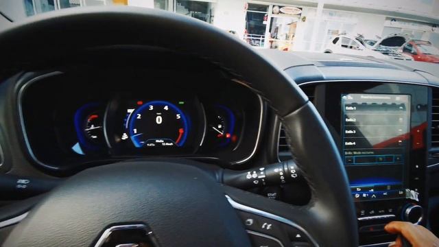 Nueva Renault Koleos смотреть онлайн