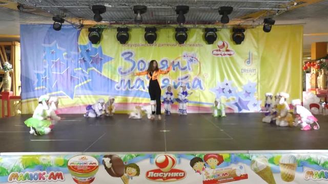 "Мозаика" Ансамбль эстрадно-спортивного танца смотреть онлайн