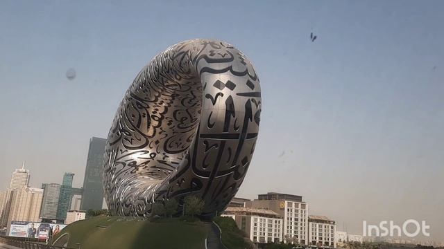 ОАЭ -  2023 г. Едем самостоятельно из Шарджи в Дубай. DubaiMall, Аквариум, Бурж Халифа, фонтаны.