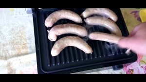 Гриль REDMOND SteakMaster RGM-M804 | Инструкция по приготовлению