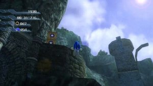 P-06 (Sonic The Hedgehog 2006 PC) All Gem Locations