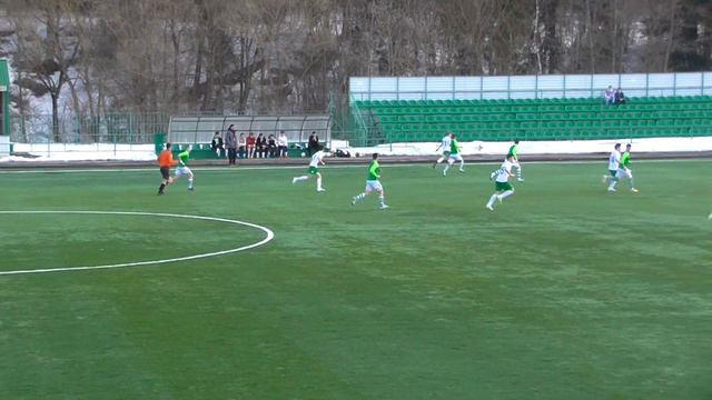 Спутник - ФШМ - 2 2005 г.р. зим.перв. 1 лига ( 0 - 1 ) 1 тайм 28.03.21 смотреть онлайн