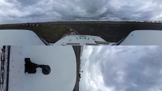 RRC, 2-я гонка, Красное Кольцо [19.05.2018], onboard #69 | Видео 360