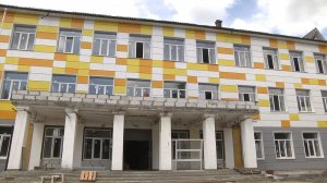 Продолжается капитальный ремонт образовательных учреждений в Павловском Посаде