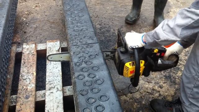 Перепил композитных шпал смотреть онлайн