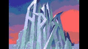 Ария - Бивни Черных Скал (8 bit cover)