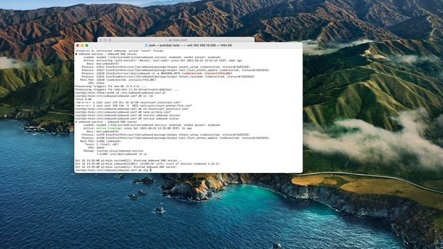 Raspberry Pi, Pi-hole & unbound (3/3) смотреть онлайн