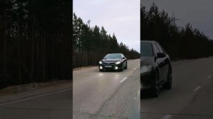 Тойота Камри на дисках Vossen r19