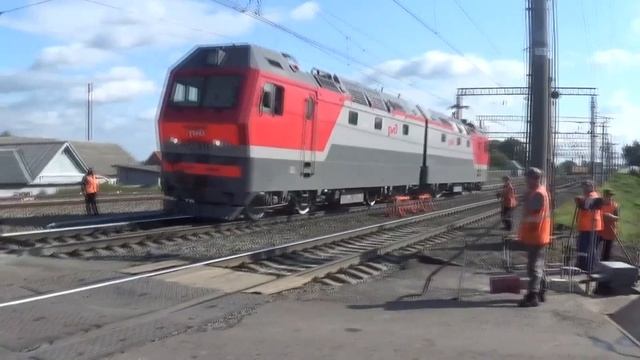 Профессия - Монтёр пути