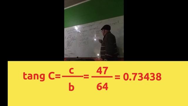 ?3er caso. RESOLUCIÓN DE TRIÁNGULOS RECTÁNGULOS. DADO LOS 2 CATETOS смотреть онлайн