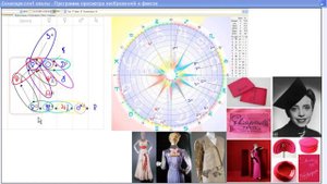Формула Души - Венера, Меркурий, ретроградный Плутон в центре